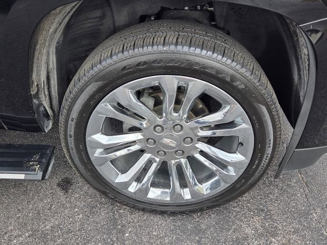 2018 Cadillac Escalade Premium Luxury