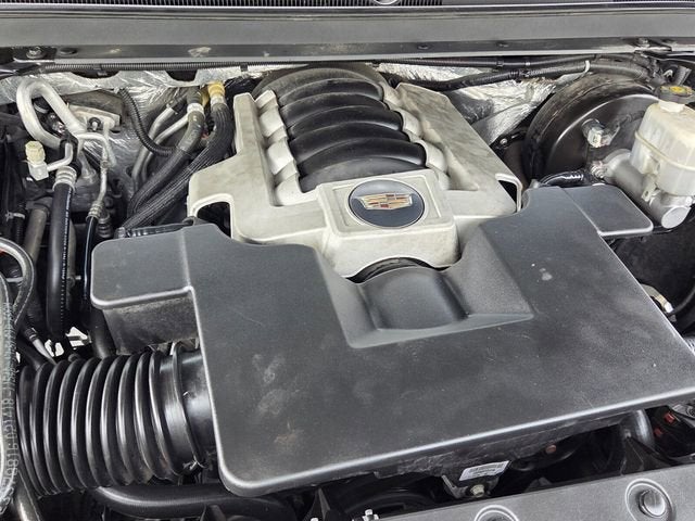 2018 Cadillac Escalade Premium Luxury