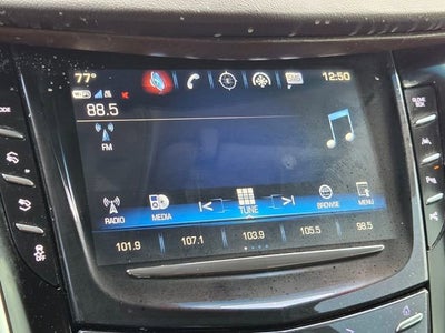 2018 Cadillac Escalade Premium Luxury