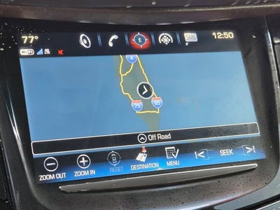 2018 Cadillac Escalade Premium Luxury