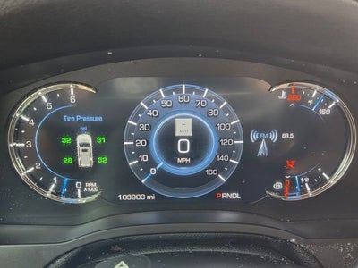 2018 Cadillac Escalade Premium Luxury