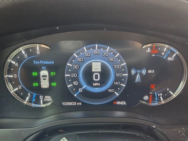 2018 Cadillac Escalade Premium Luxury