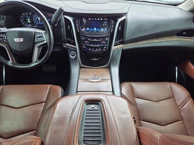 2018 Cadillac Escalade Premium Luxury