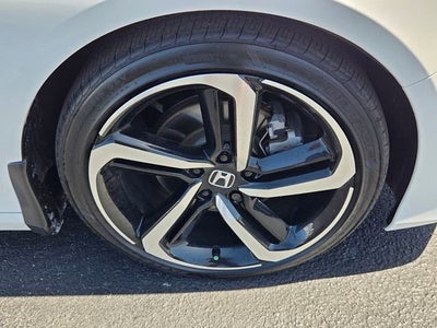 2022 Honda Accord Sedan Sport