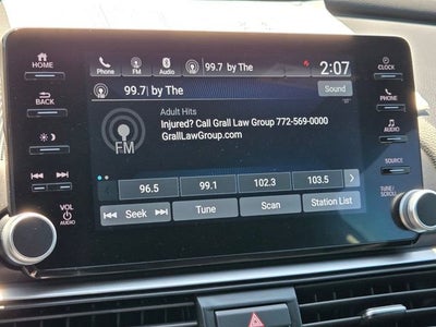 2022 Honda Accord Sedan Sport