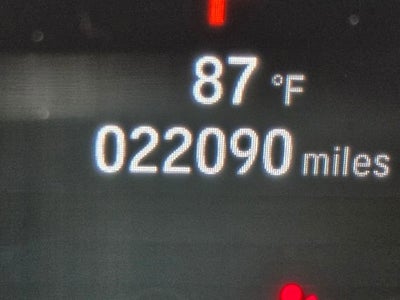 2022 Honda Accord Sedan Sport