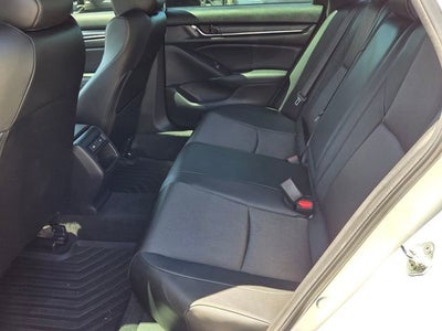 2022 Honda Accord Sedan Sport