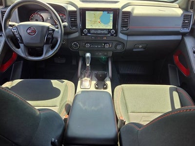 2024 Nissan Frontier PRO-4X