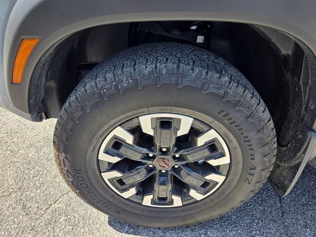 2024 Nissan Frontier PRO-4X