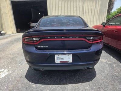 2015 Dodge Charger SE