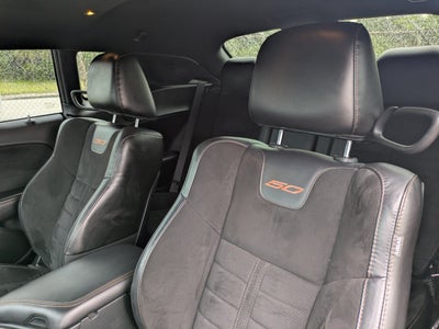2020 Dodge Challenger R/T Scat Pack 50th Ann. Widebody