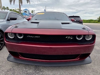 2020 Dodge Challenger R/T Scat Pack 50th Ann. Widebody