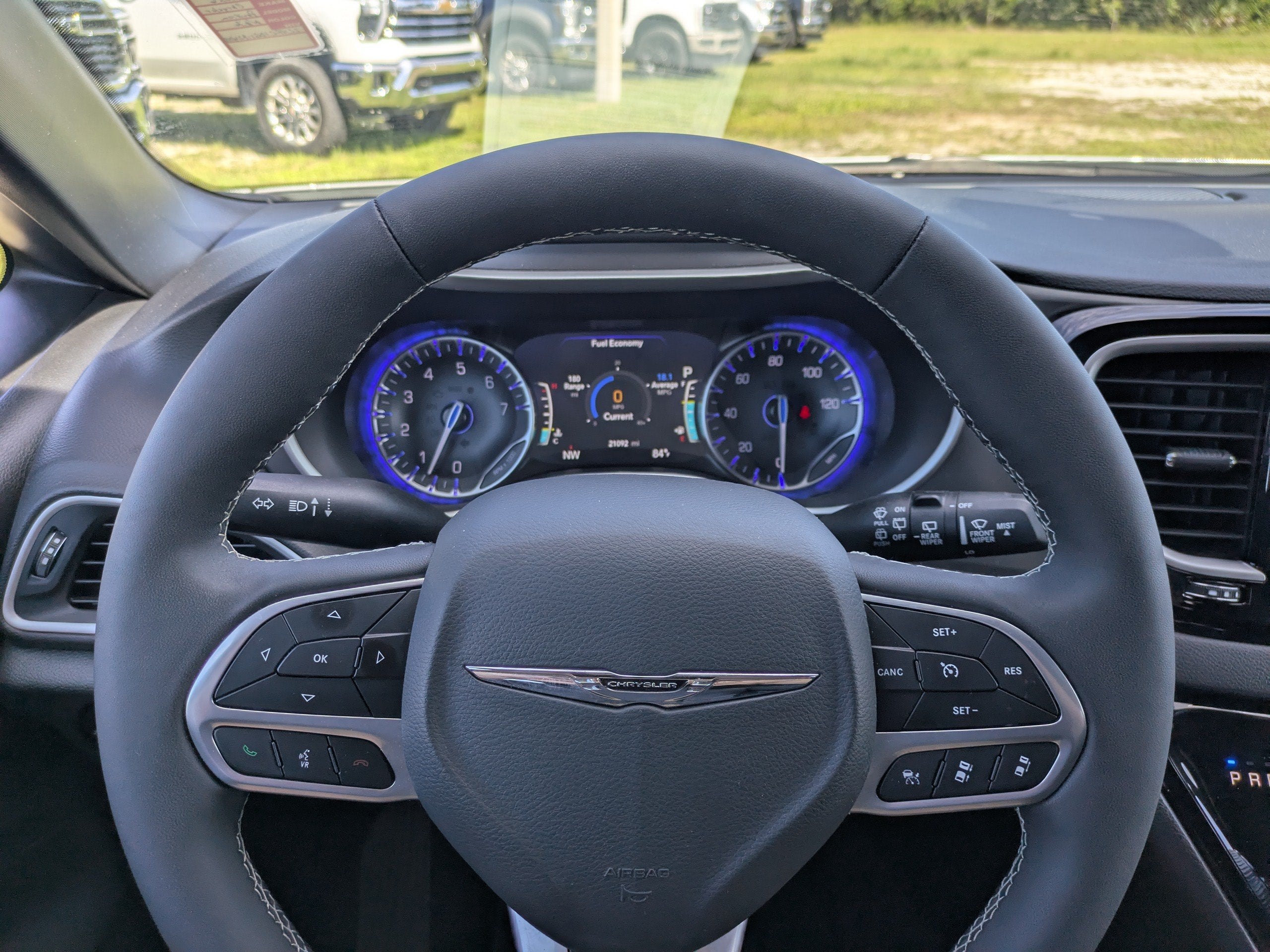 2026 Chrysler Pacifica Select