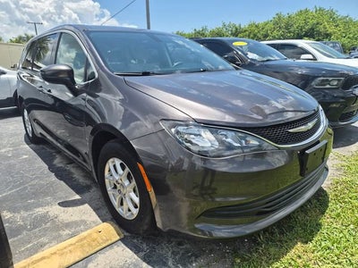 2017 Chrysler Pacifica Touring