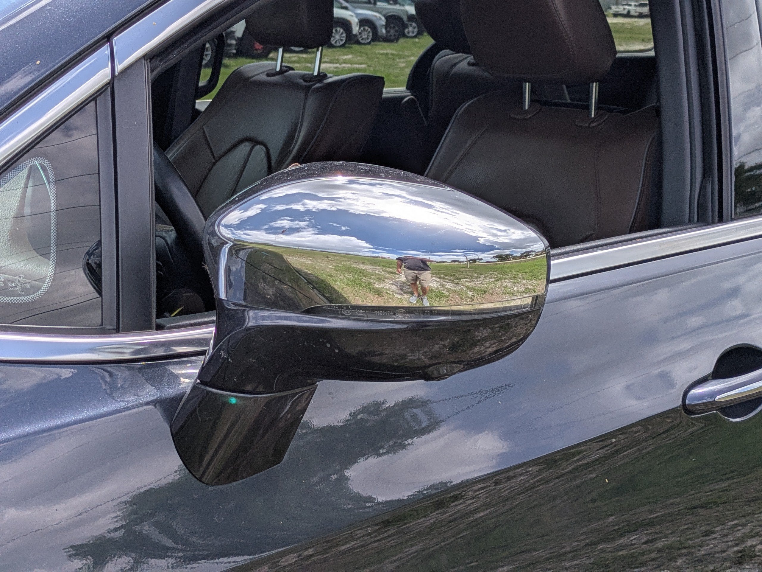 2020 Chrysler Pacifica Hybrid Limited