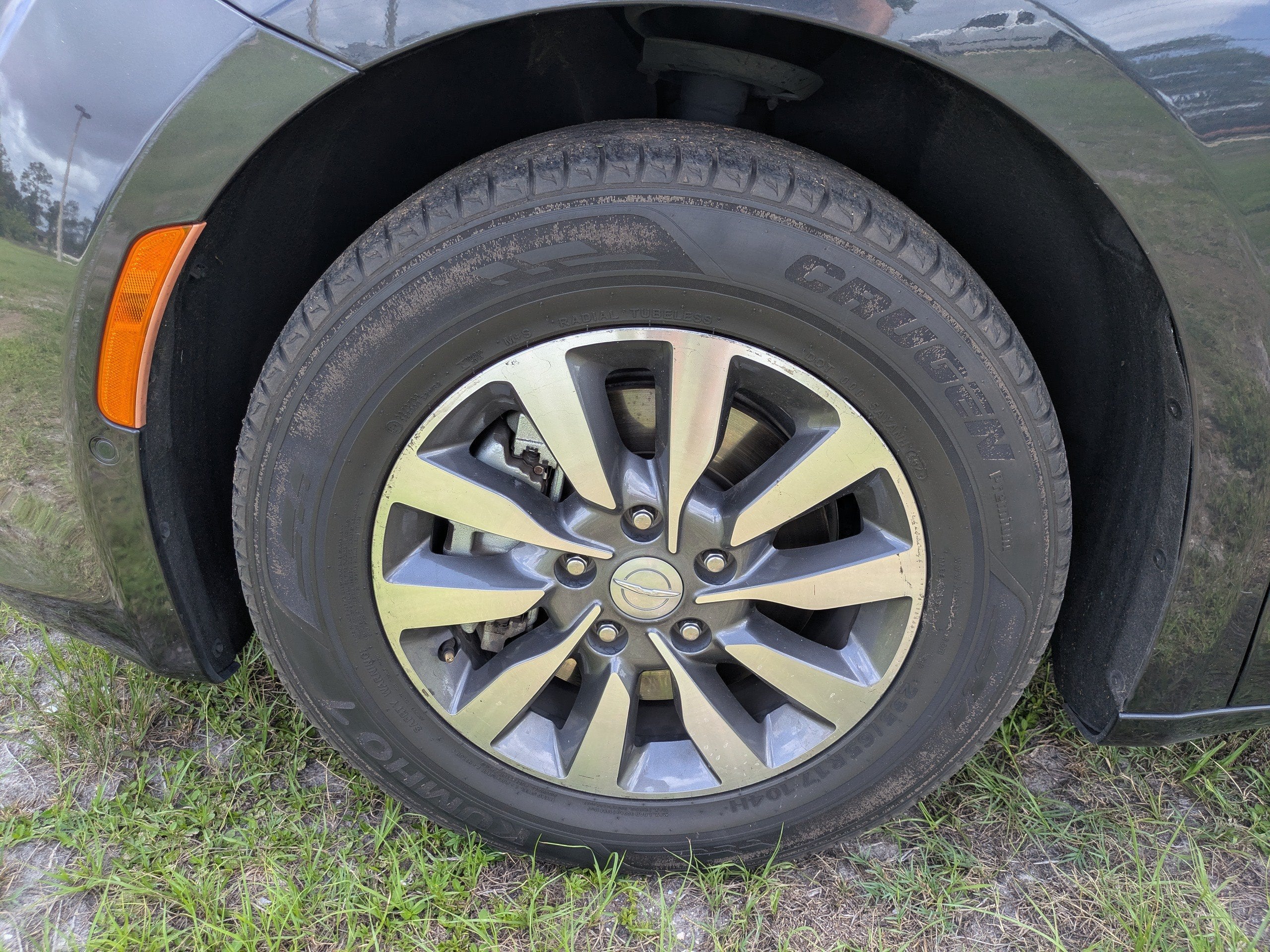 2020 Chrysler Pacifica Hybrid Limited