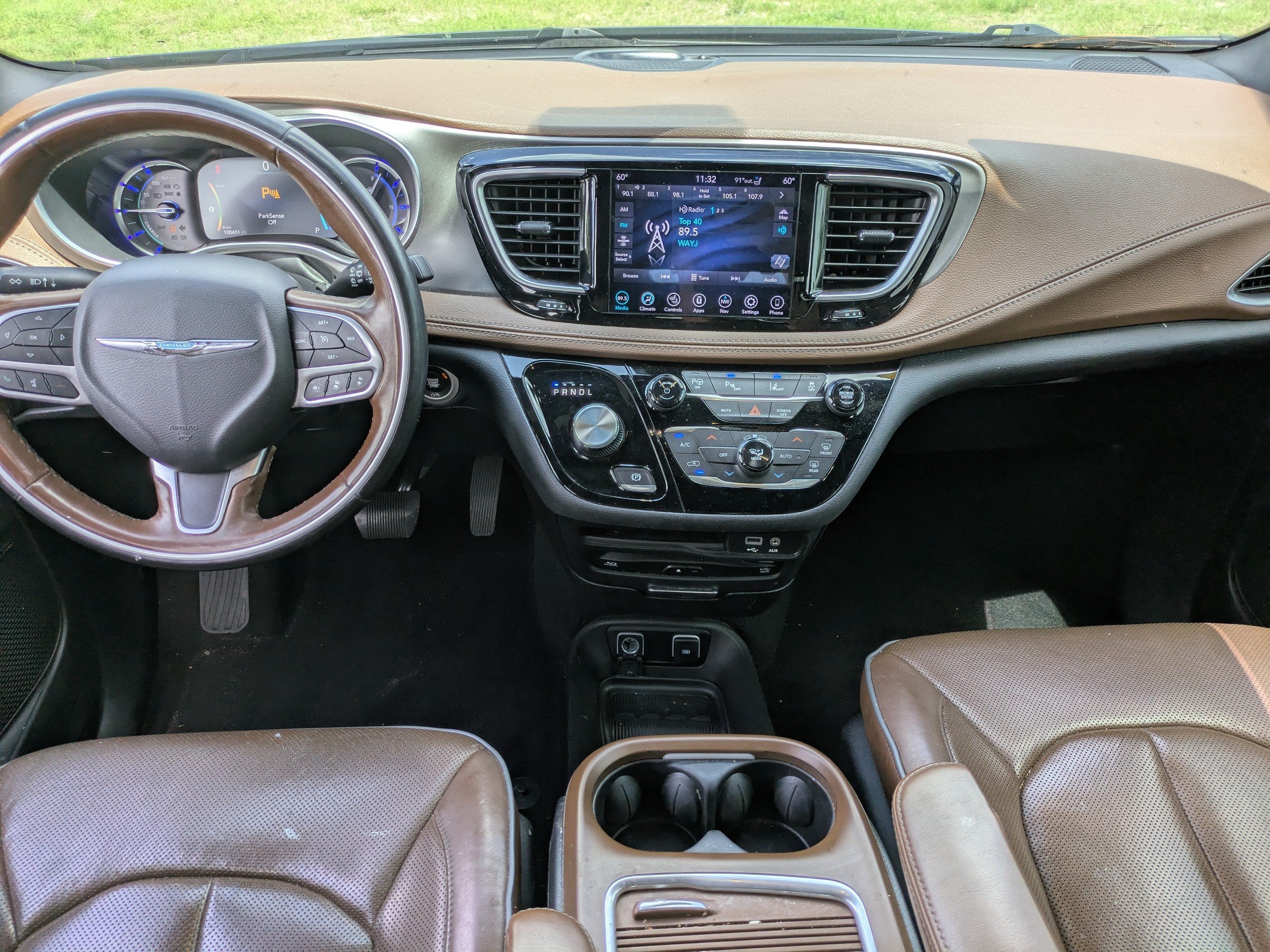 2020 Chrysler Pacifica Hybrid Limited
