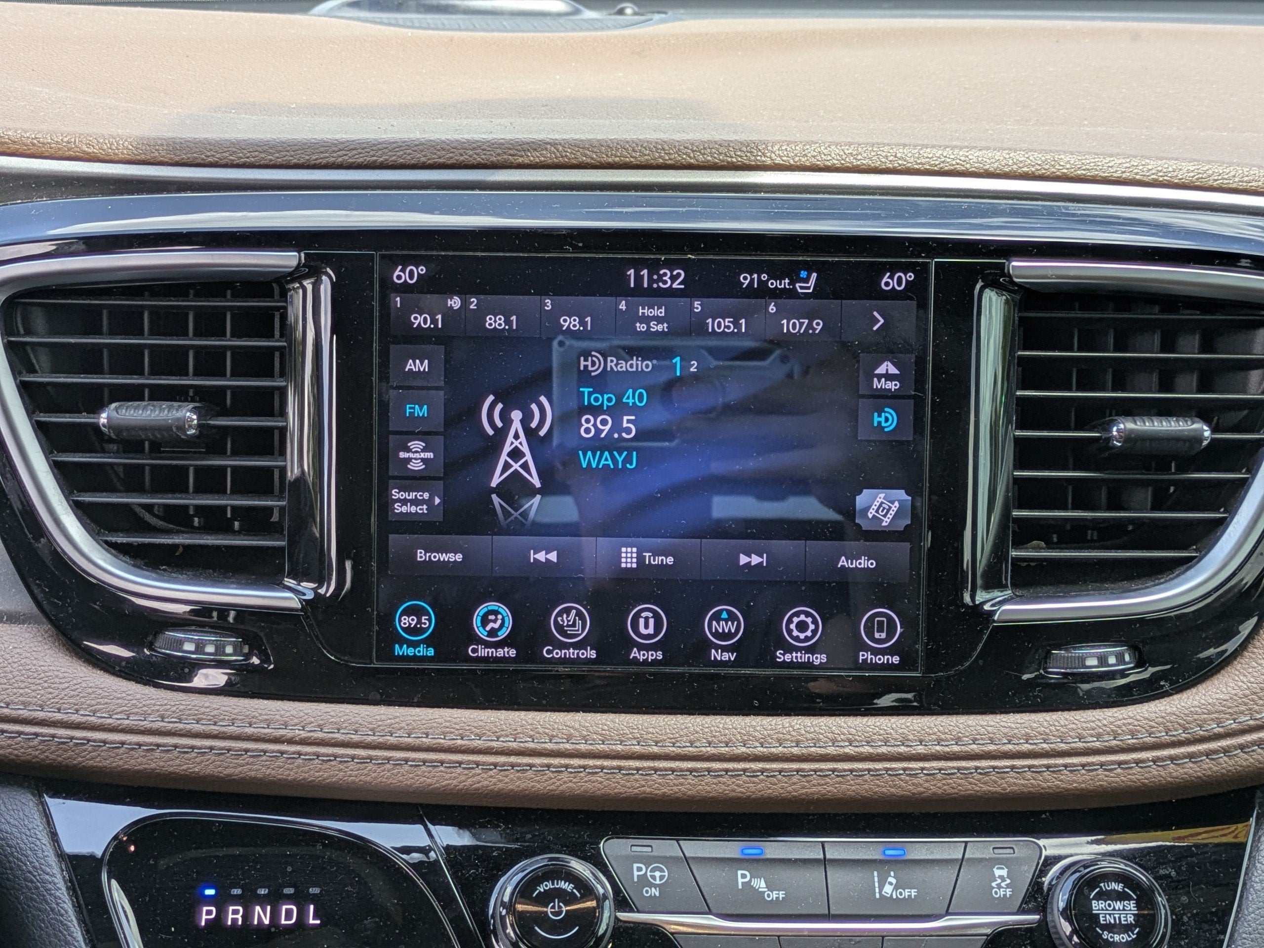 2020 Chrysler Pacifica Hybrid Limited