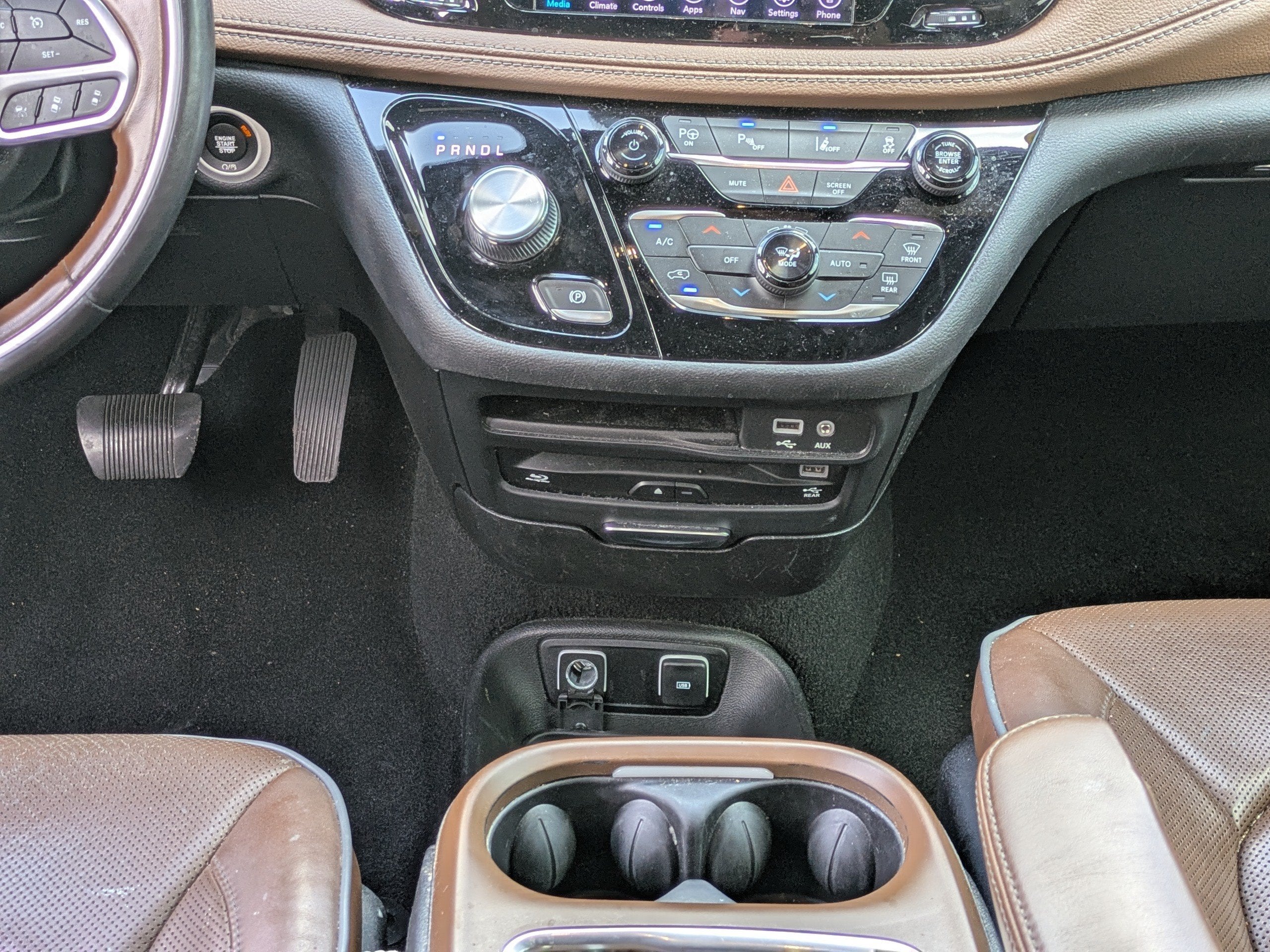2020 Chrysler Pacifica Hybrid Limited