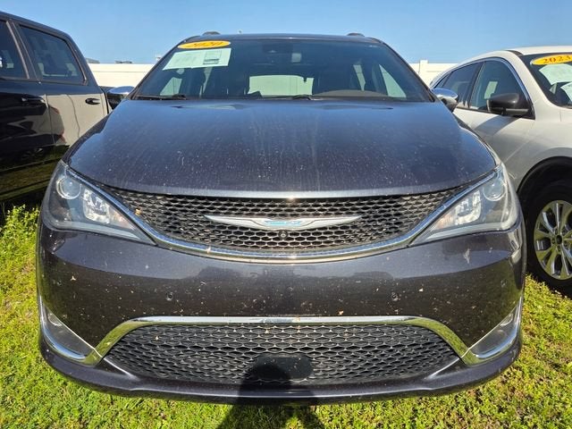 2020 Chrysler Pacifica Hybrid Limited