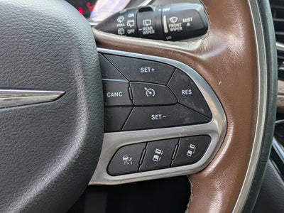 2020 Chrysler Pacifica Hybrid Limited
