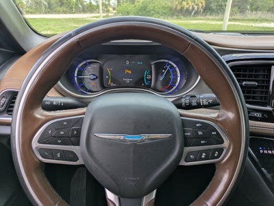 2020 Chrysler Pacifica Hybrid Limited