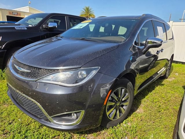 2020 Chrysler Pacifica Hybrid Limited