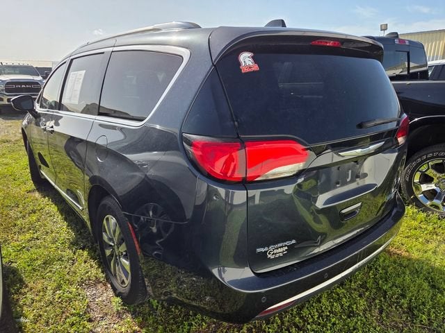 2020 Chrysler Pacifica Hybrid Limited
