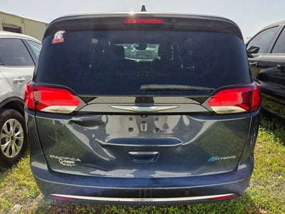 2020 Chrysler Pacifica Hybrid Limited