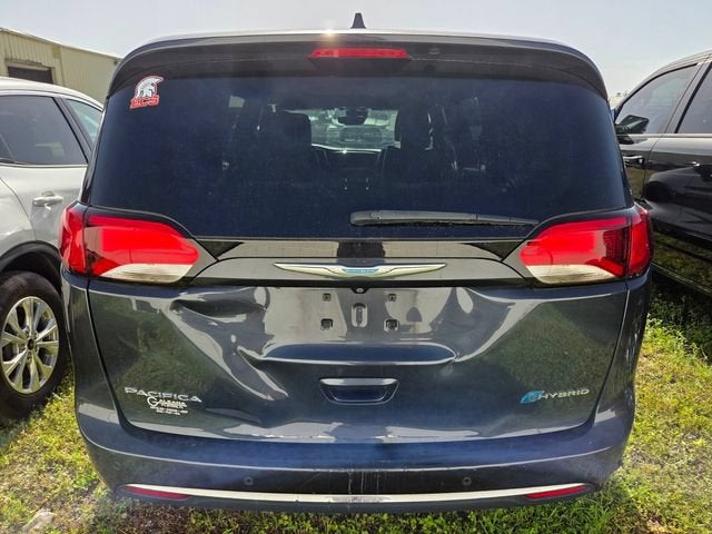 2020 Chrysler Pacifica Hybrid Limited