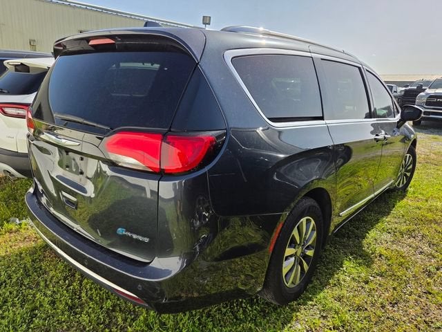 2020 Chrysler Pacifica Hybrid Limited