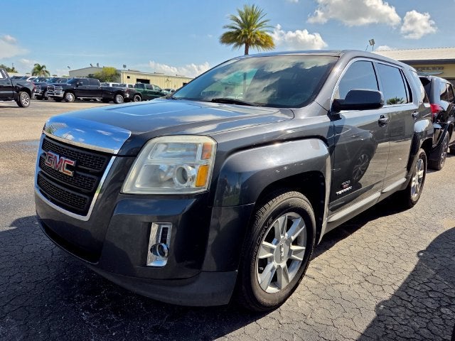 2011 GMC Terrain SLE-1