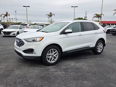 2022 Ford Edge SEL