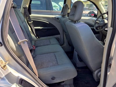 2006 Chrysler PT Cruiser Base