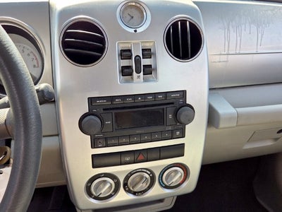 2006 Chrysler PT Cruiser Base
