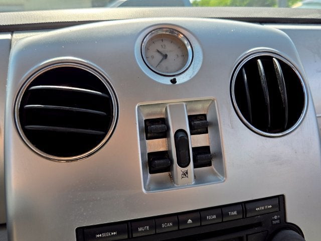 2006 Chrysler PT Cruiser Base