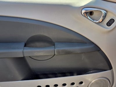 2006 Chrysler PT Cruiser Base