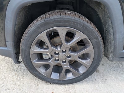 2021 Jeep Compass 80th Anniversary