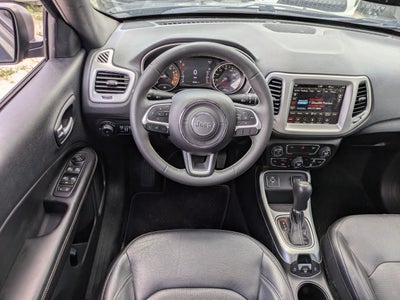 2021 Jeep Compass 80th Anniversary
