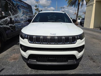 2023 Jeep Compass Latitude