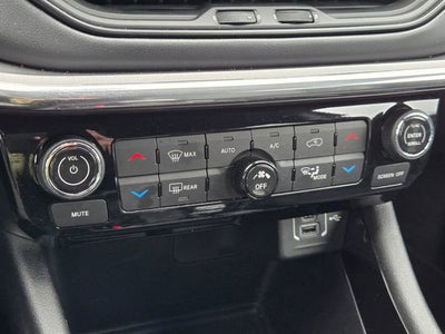 2022 Jeep Compass (RED) Edition