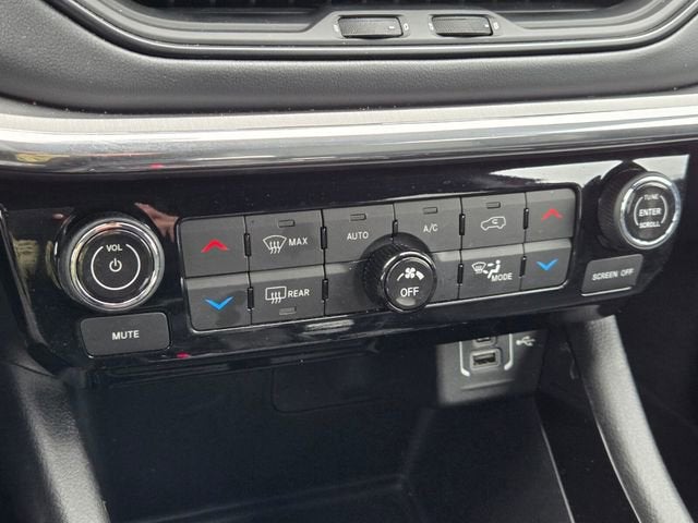 2022 Jeep Compass (RED) Edition