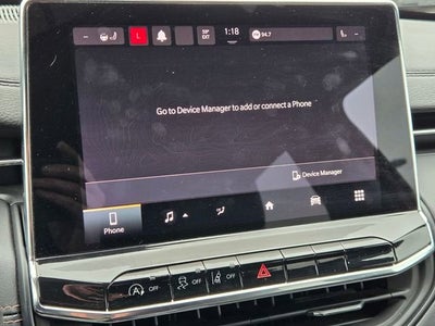 2022 Jeep Compass (RED) Edition