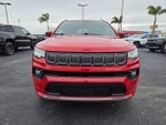 2022 Jeep Compass (RED) Edition