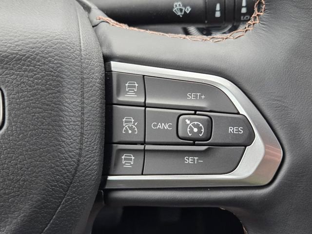 2022 Jeep Compass (RED) Edition