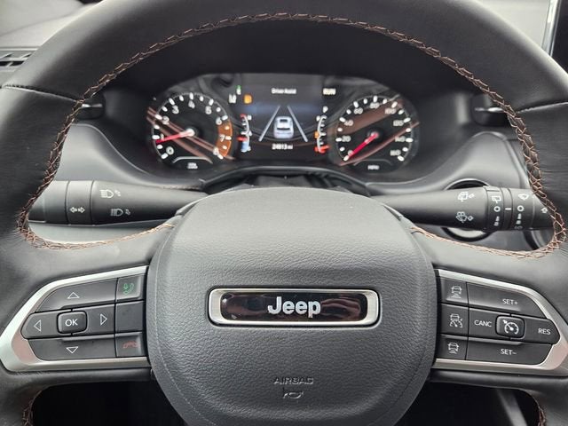 2022 Jeep Compass (RED) Edition