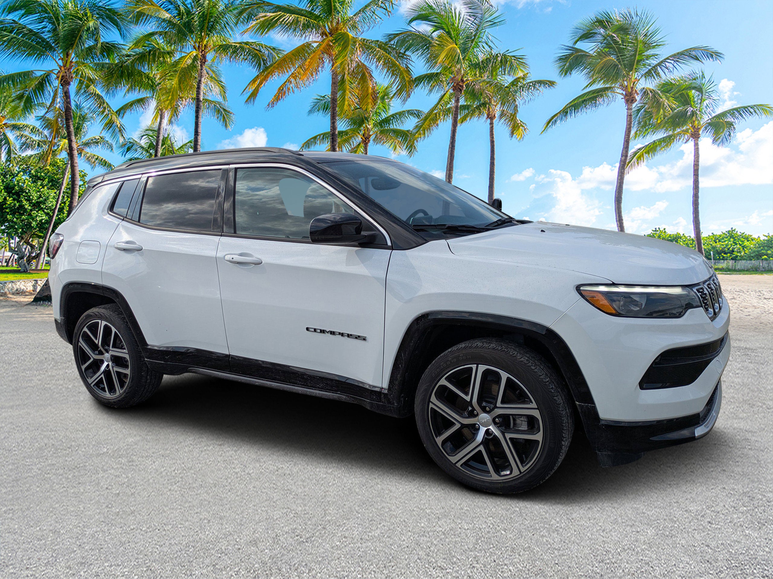 2024 Jeep Compass Limited