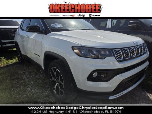 2025 Jeep Compass Limited