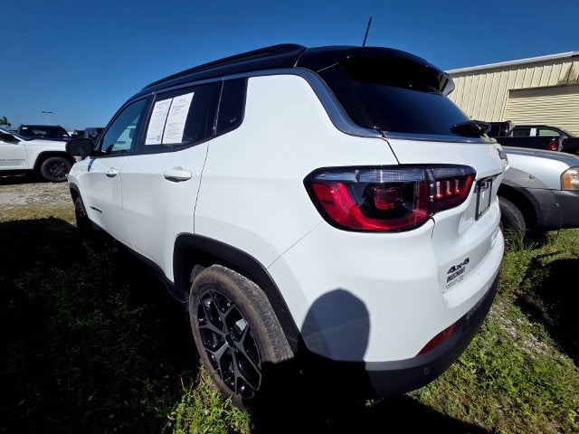 2025 Jeep Compass Limited