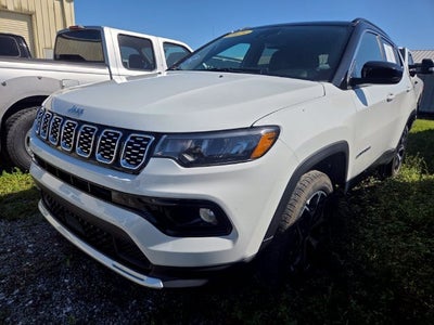 2025 Jeep Compass Limited